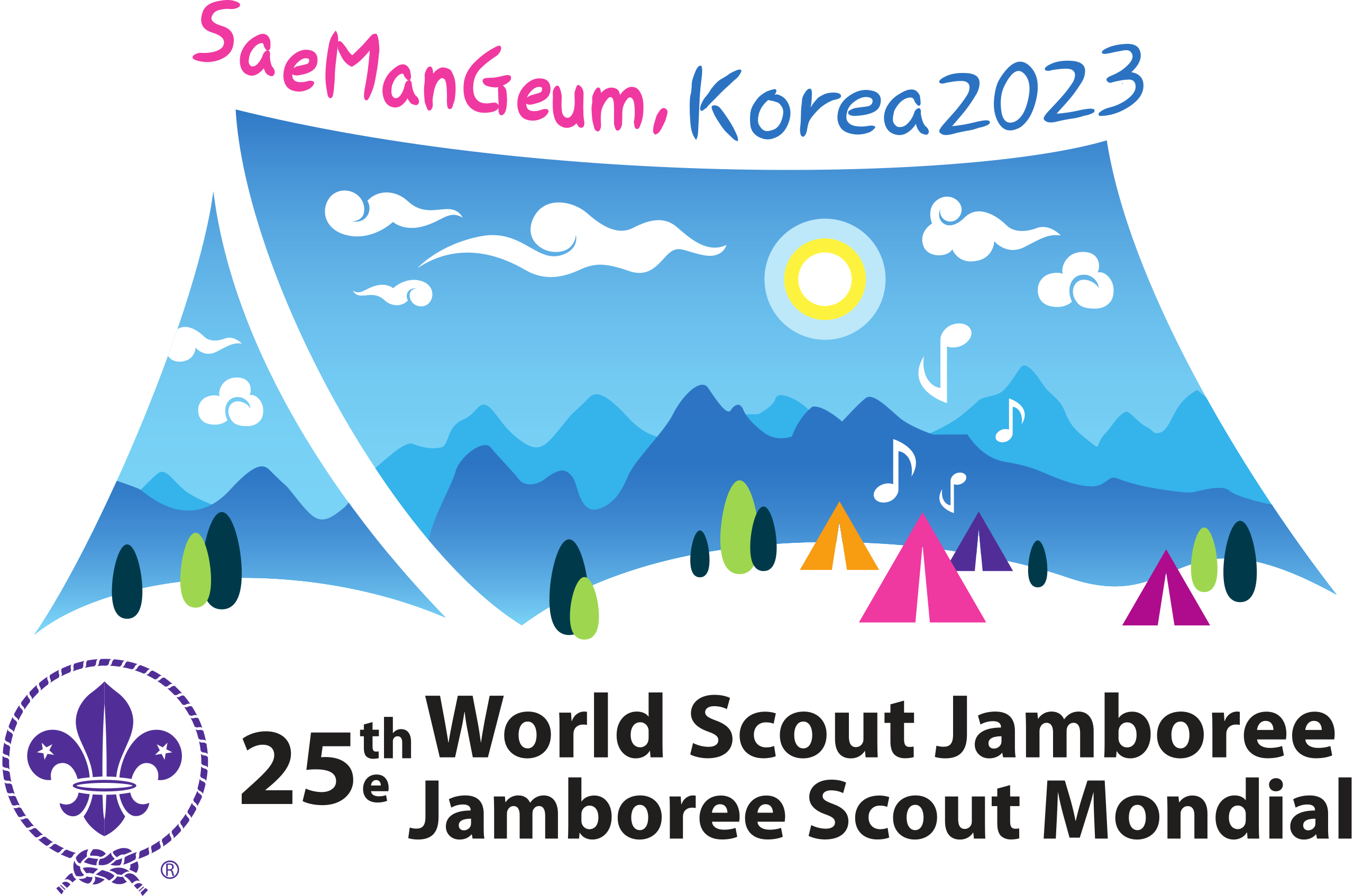 25th World Scout Jamboree